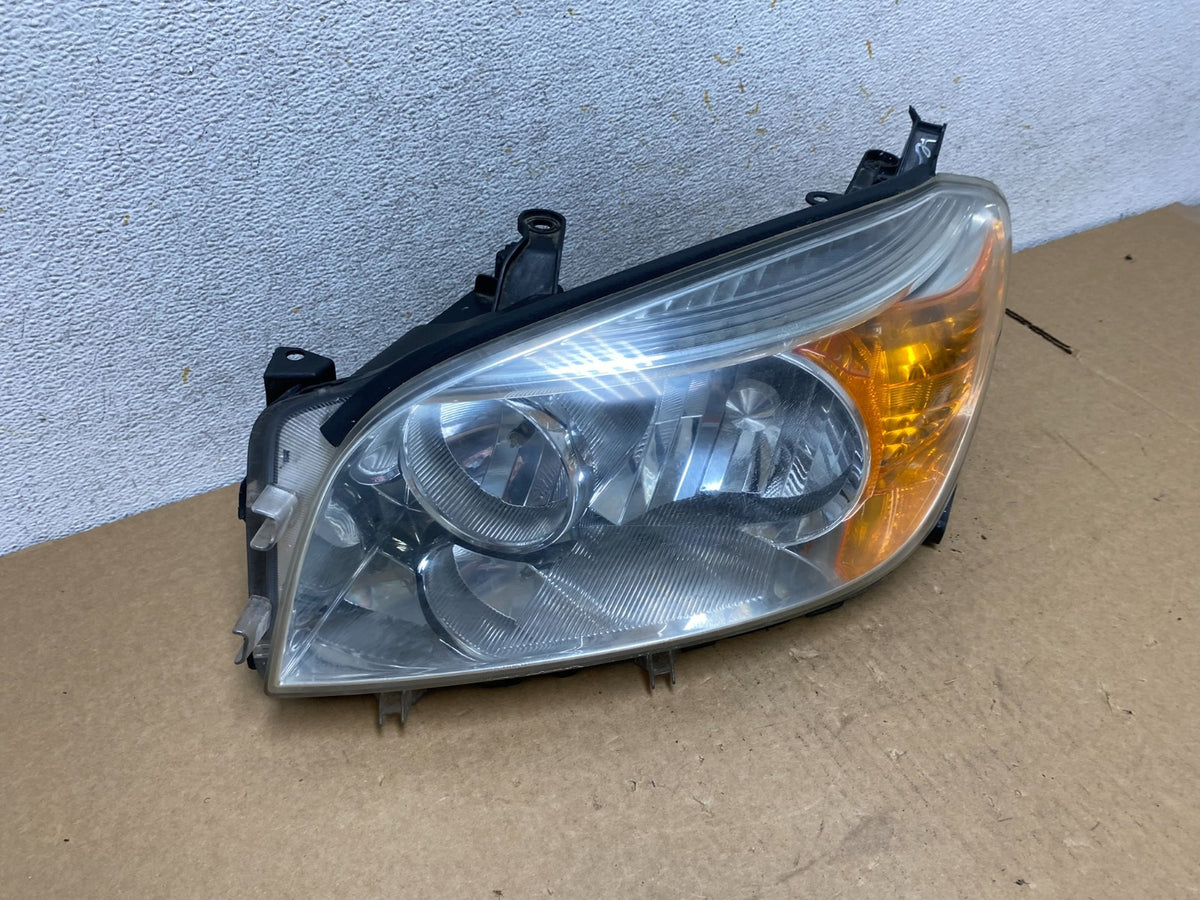 2006 2007 2008 Toyota Rav4 Left Driver LH Side Headlight Halogen AI3259 DW2