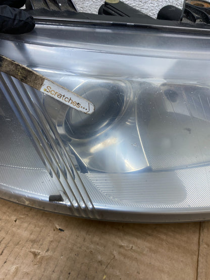 2003 - 2007 Saab 9-3 Right Passenger Headlight Halogen AI4463 DW3