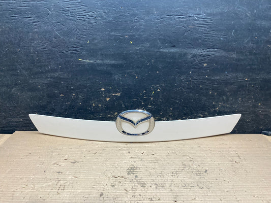 2007-2012 Mazda CX9 Trunk Lid Panel Rear View Without Camera i3306 DG10
