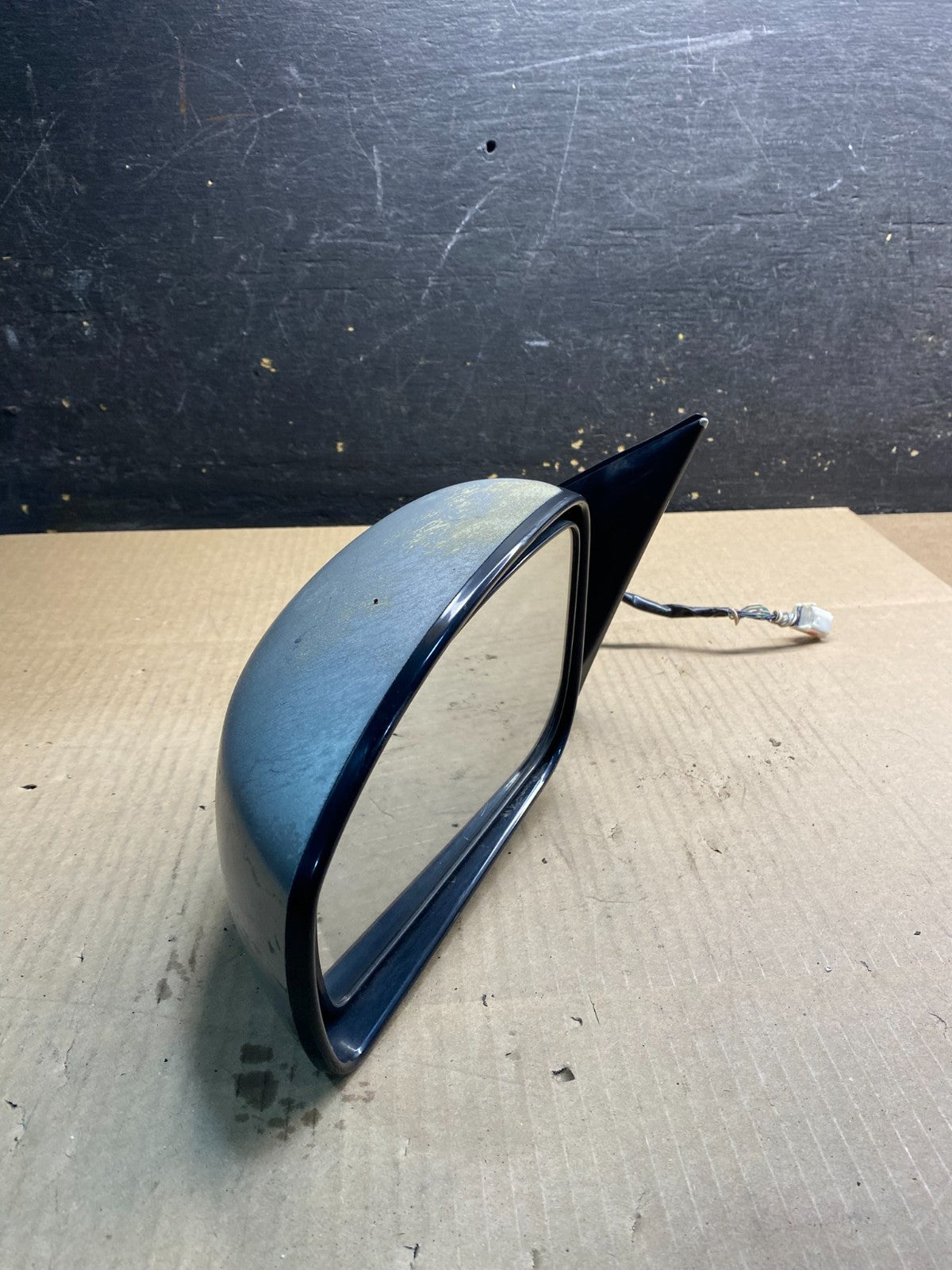 2003 to 2007 Infiniti G35 Left Driver LH View Door Mirror Oem Z5120 MS9
