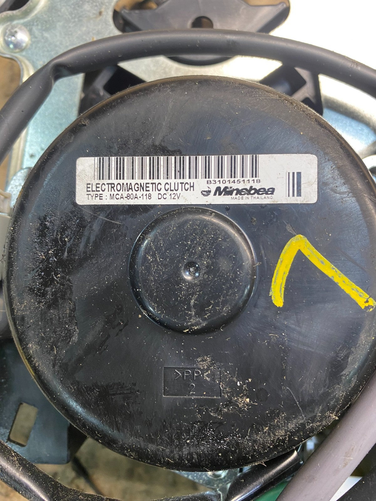 2005 - 2010 Honda Odyssey Rear Left Sliding Door Lock Actuator Motor z5067 DG7
