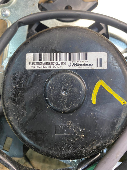 2005 - 2010 Honda Odyssey Rear Left Sliding Door Lock Actuator Motor z5067 DG7
