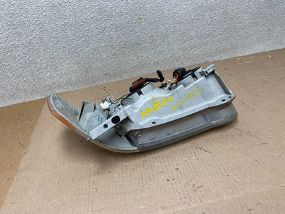 2001 2002 Toyota Corolla Left Driver LH Side Halogen Headlight Oem AA0402 DW7
