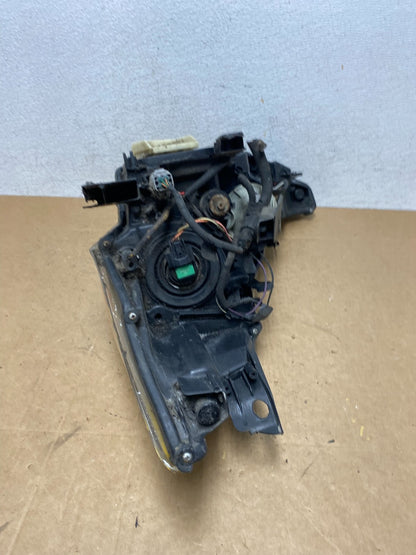 2015 - 2017 Toyota Prius V Right Passenger Side Halogen Headlight TYC AD6130 DW11