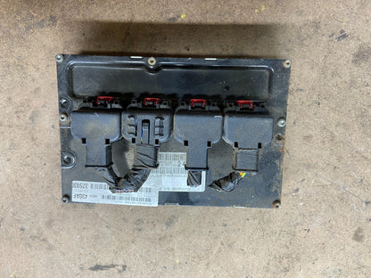 2008 to 2010 Dodge Charger 3.5L Engine Control p68026430af N1643 DG0