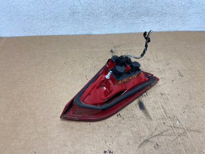 2009 to 2012 Audi A4 Sedan Right Passenger Rh Inner Tail Light AD6382 LK4