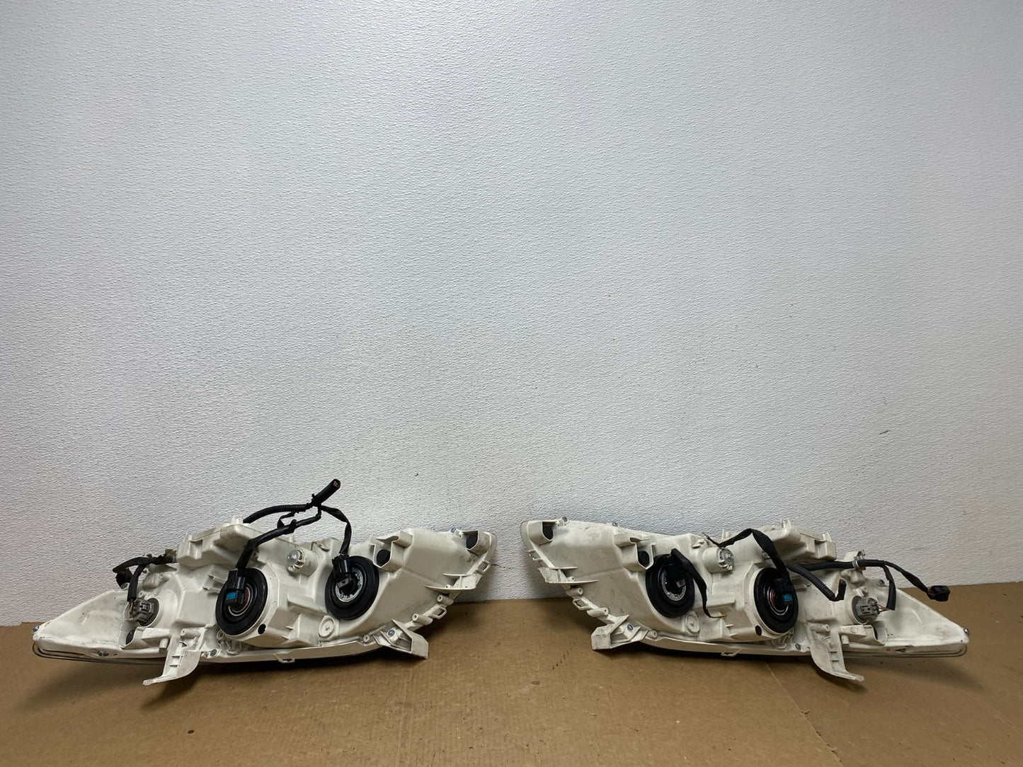 2007 2008 2009 Toyota Camry Left+Right Set Side Headlights AC1340 DW7