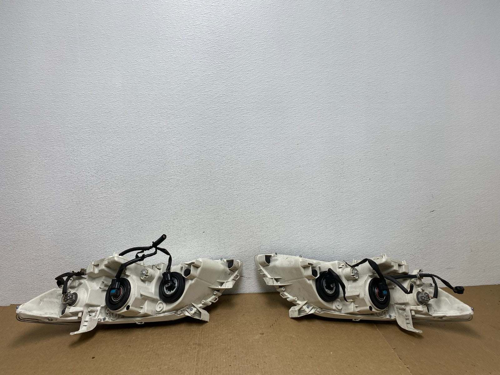 2007 2008 2009 Toyota Camry Left+Right Set Side Headlights AC1340 DW7