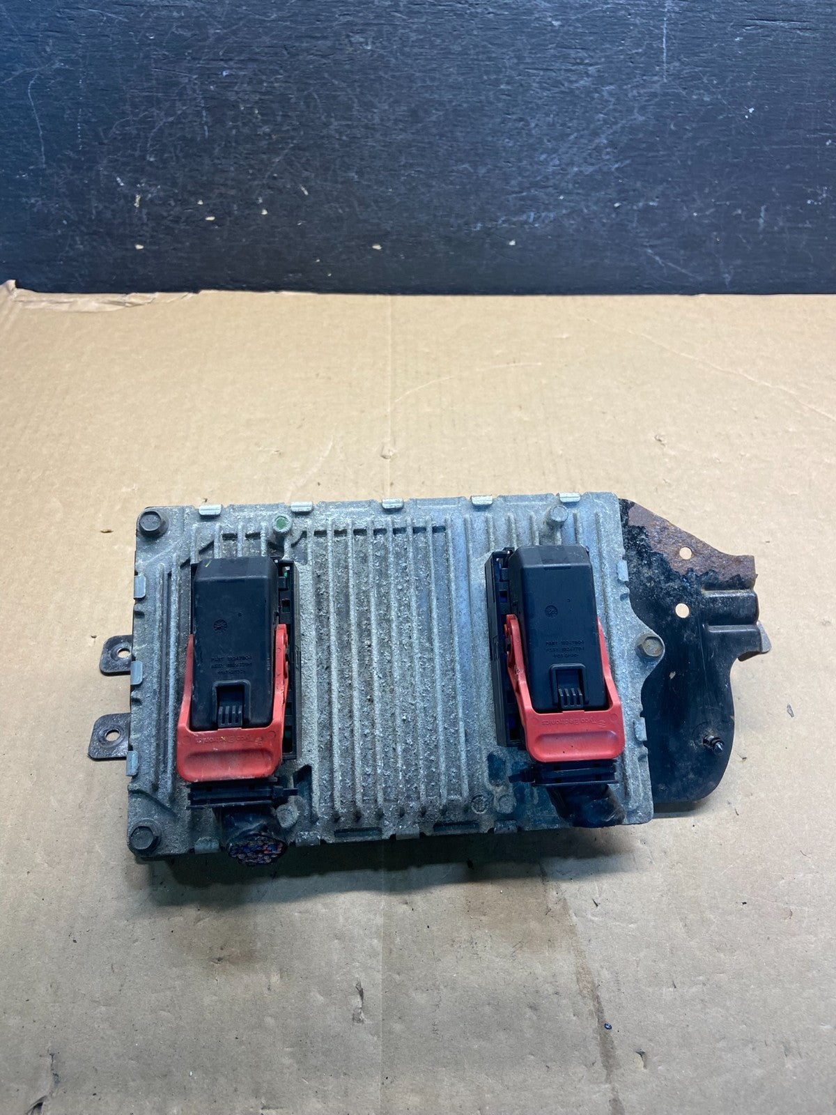2012 Dodge Grand Caravan Town & Country ECM ECU Engine Computer AF9109 DW0