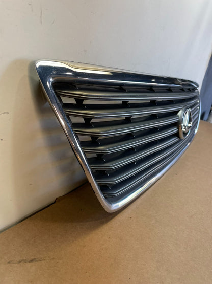 2001 to 2003 Lexus LS430 Front Upper Grill Grille AF8582 DG2