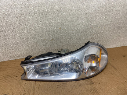 1998 1999 2000 Ford Contour Left Driver LH Side Halogen Headlight AA6672 DG0