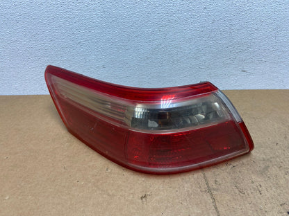 2007 2008 2009 Toyota Camry Left Driver LH Side Tail Light Oem AC3520 LK0