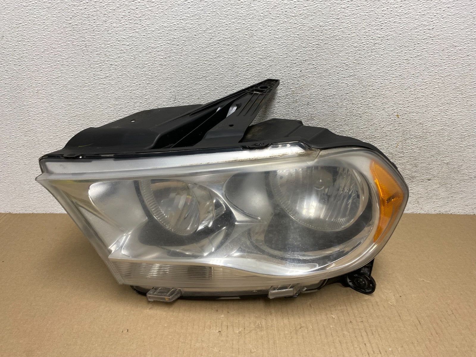 2011 to 2013 Dodge Durango Left Driver LH Side Headlight AF5788 DW0