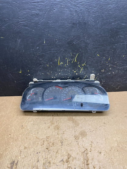 2001 to 2004 Toyota Sequoia Speedometer Insrument Gauge Cluster Z9670 DG0
