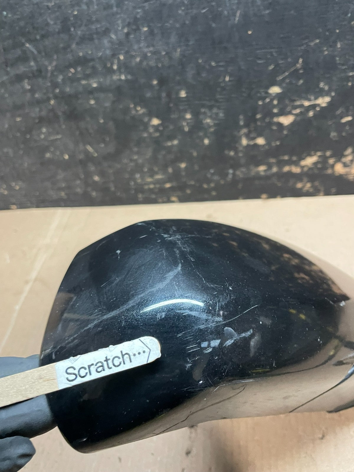 2008 to 2014 Cadillac CTS Right Passenger Rh Power Door Mirror Oem AA1995 MS8