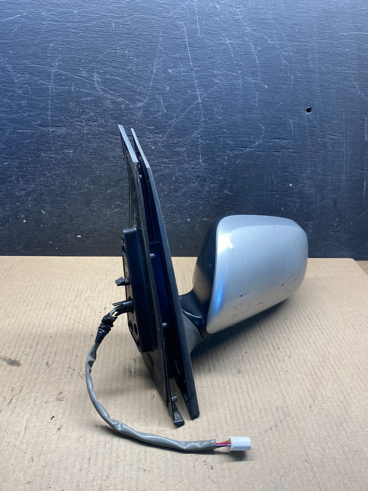 2004 to 2009 Toyota Prius Left Driver LH View Door Mirror AH4529 DW1
