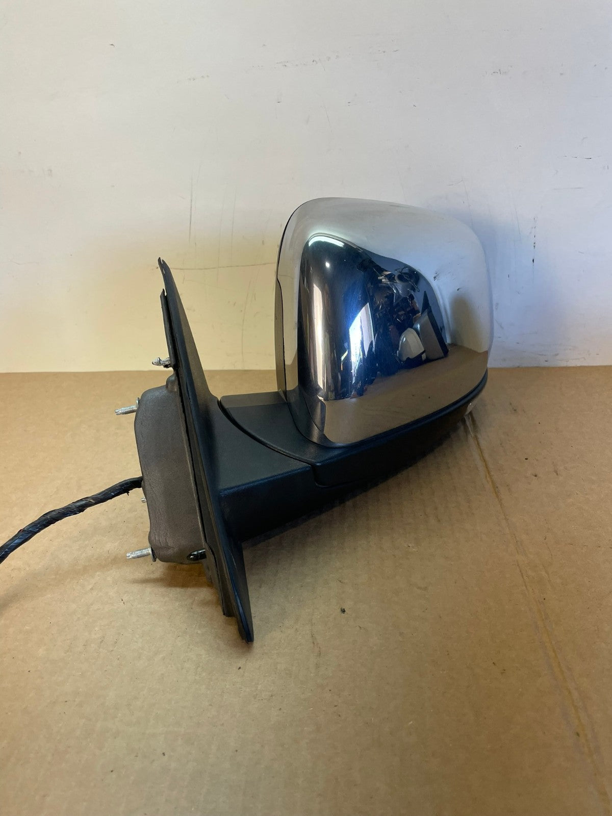2011-2013 Jeep Grand Cherokee Left Driver Power Heated Door Mirror AH6298 LK1