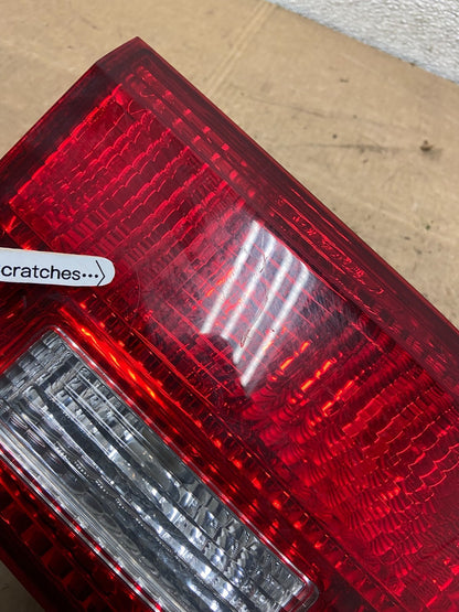 2005 Honda Accord Left Side Driver Lh Inner Trunk Lid Tail Light OEM Y5934 DG3