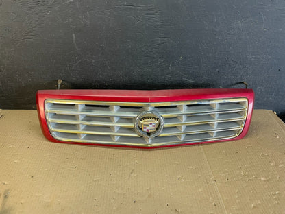 1995 to 2002 Cadillac Eldorado Front Upper Grill Grille AE3650 DG0