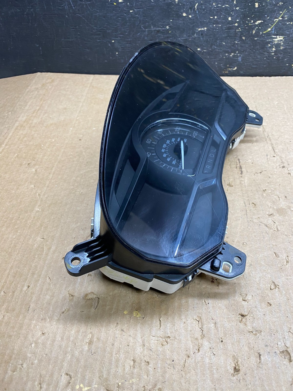2014 Lincoln MKZ Speedometer Cluster Gauge OEM z4283 DG1