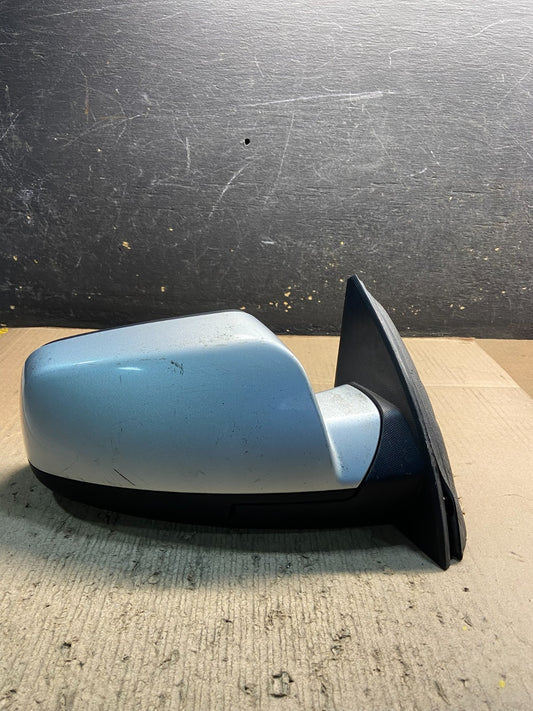 2010-2014 Chevrolet Equinox Right Rh Side View Heated Door Mirror Z2247 DG0