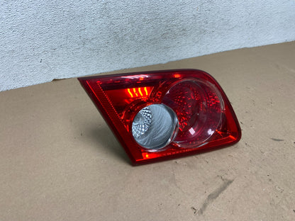 2003 2004 2005 Mazda 6 Left Driver LH Inner Tail Light Taillight AG40732
