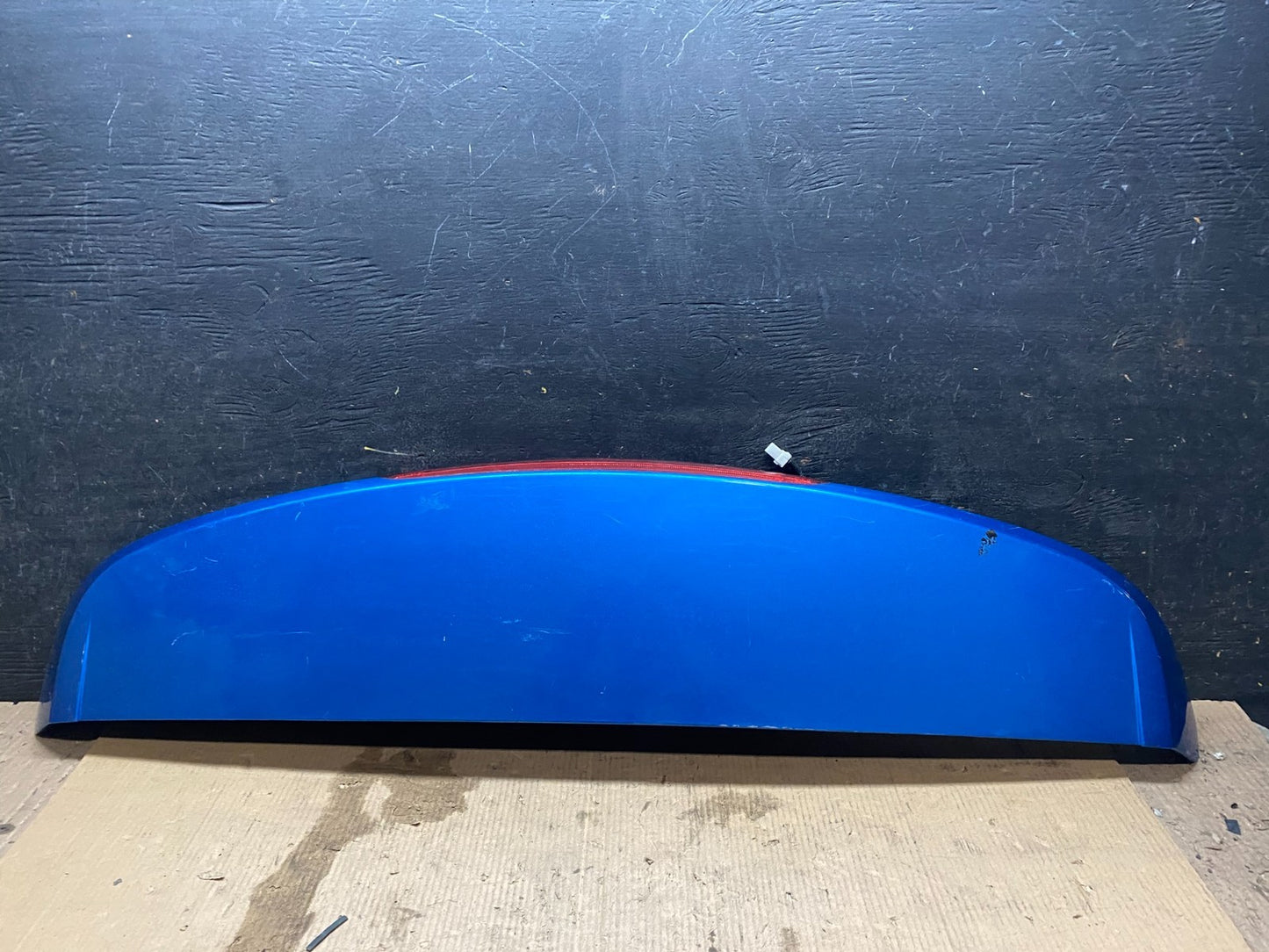 2013 to 2016 Hyundai Elantra GT Rear Spoiler Trunk Wing OEM X3225 DG0