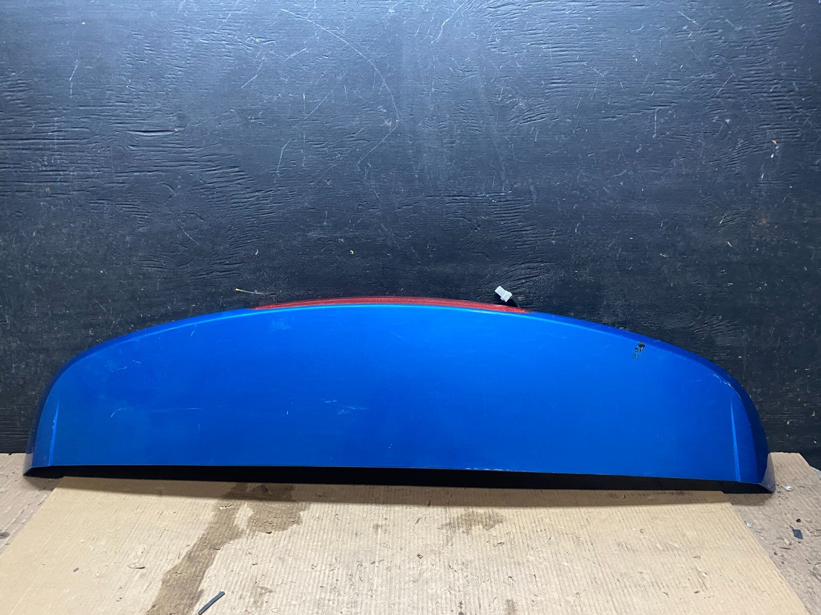 2013 to 2016 Hyundai Elantra GT Rear Spoiler Trunk Wing OEM X3225 DG0