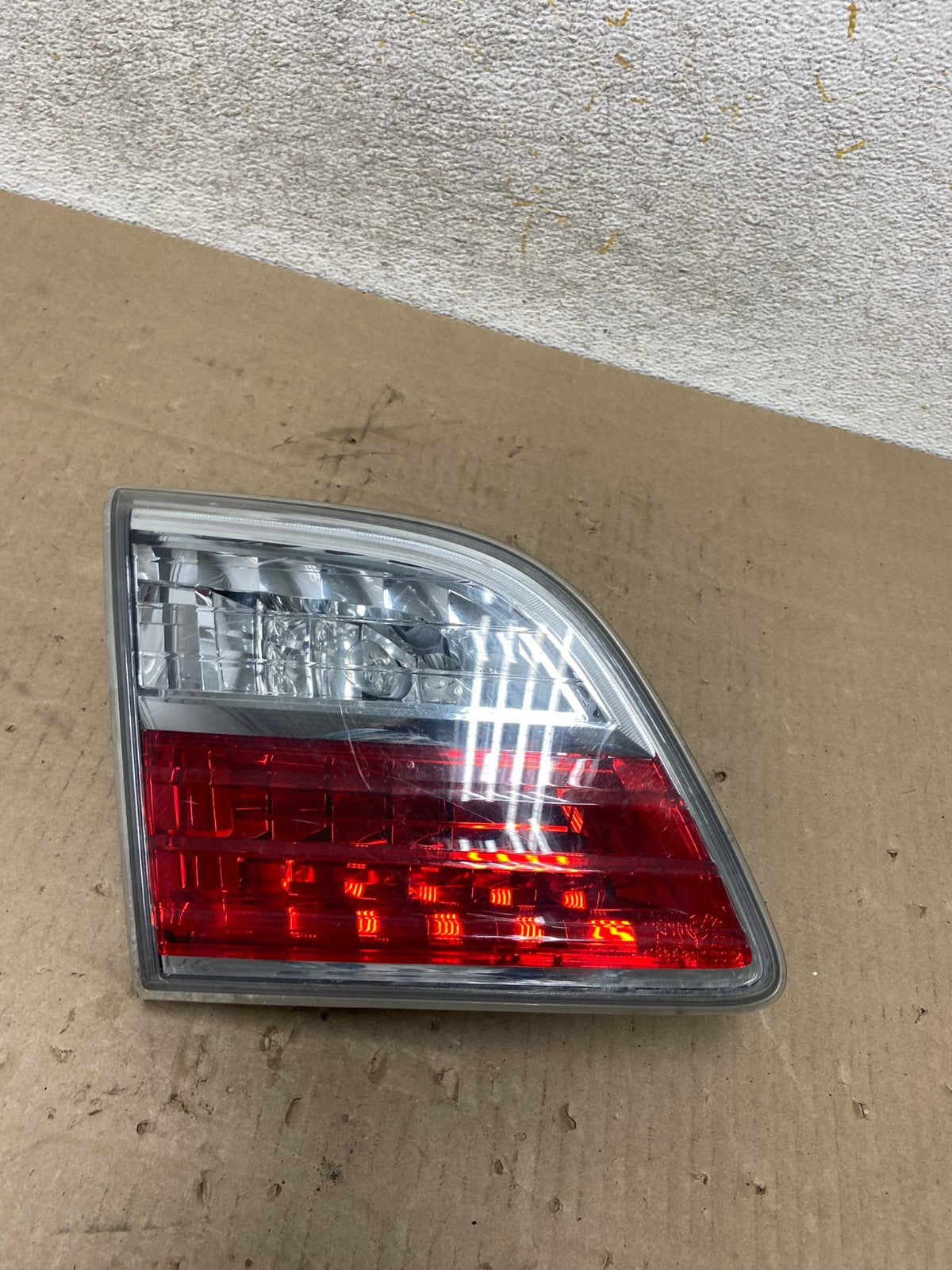 2010 2011 2012 Mazda Cx-9 Left Driver Lh Side Inner Tail Light AI2235 LK0