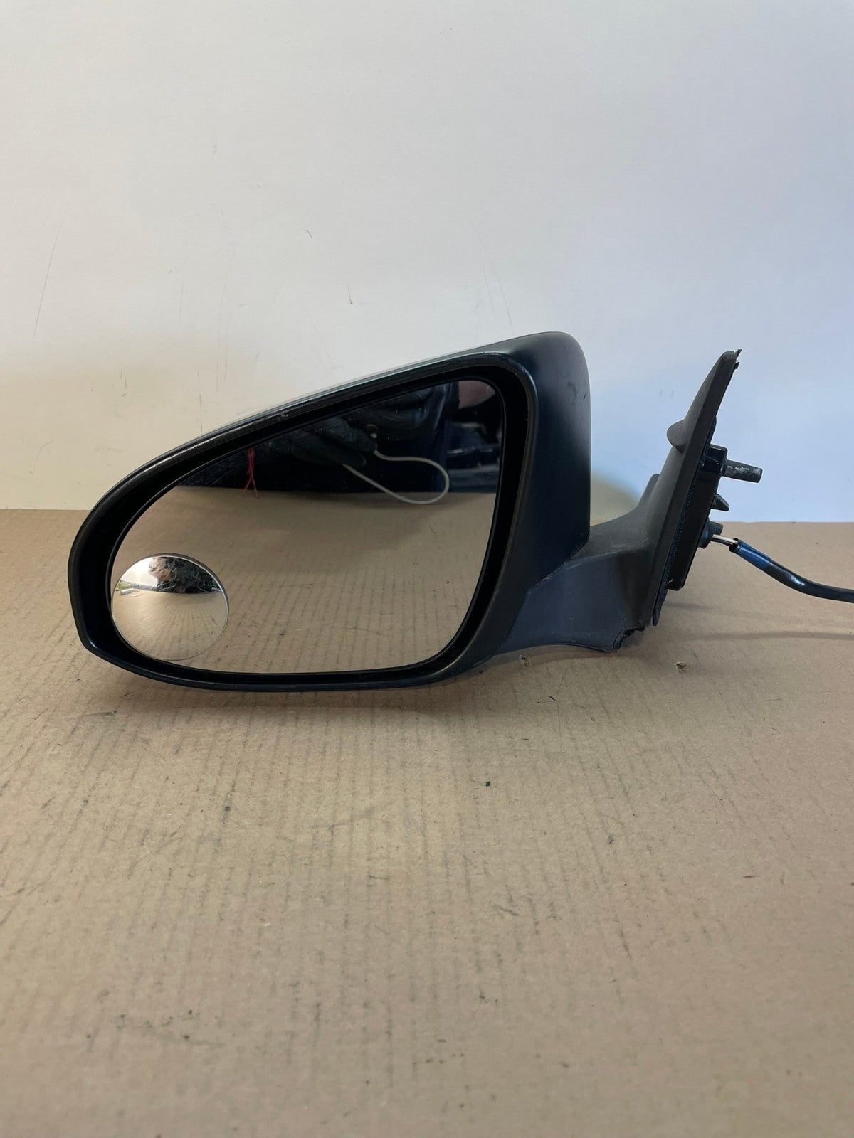 2015 to 2017 Toyota Camry Left Driver LH Door View Mirror AI4123 LK9