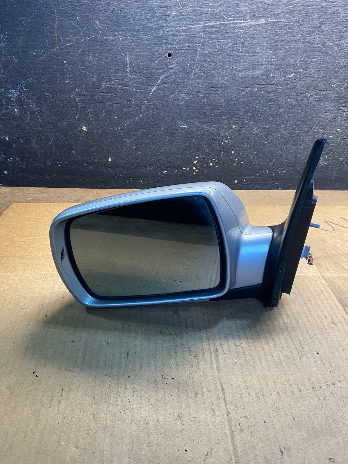 2006 2007 2008 Kia Sedona Left Driver Lh Side Door Mirror Oem Y3869 PS7