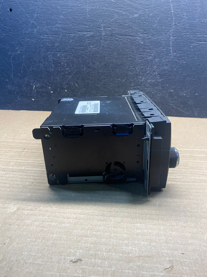 2007-2012 Chrysler Dodge Jeep Ram Radio CD MP3 AUX Receiver AF3847 DW2