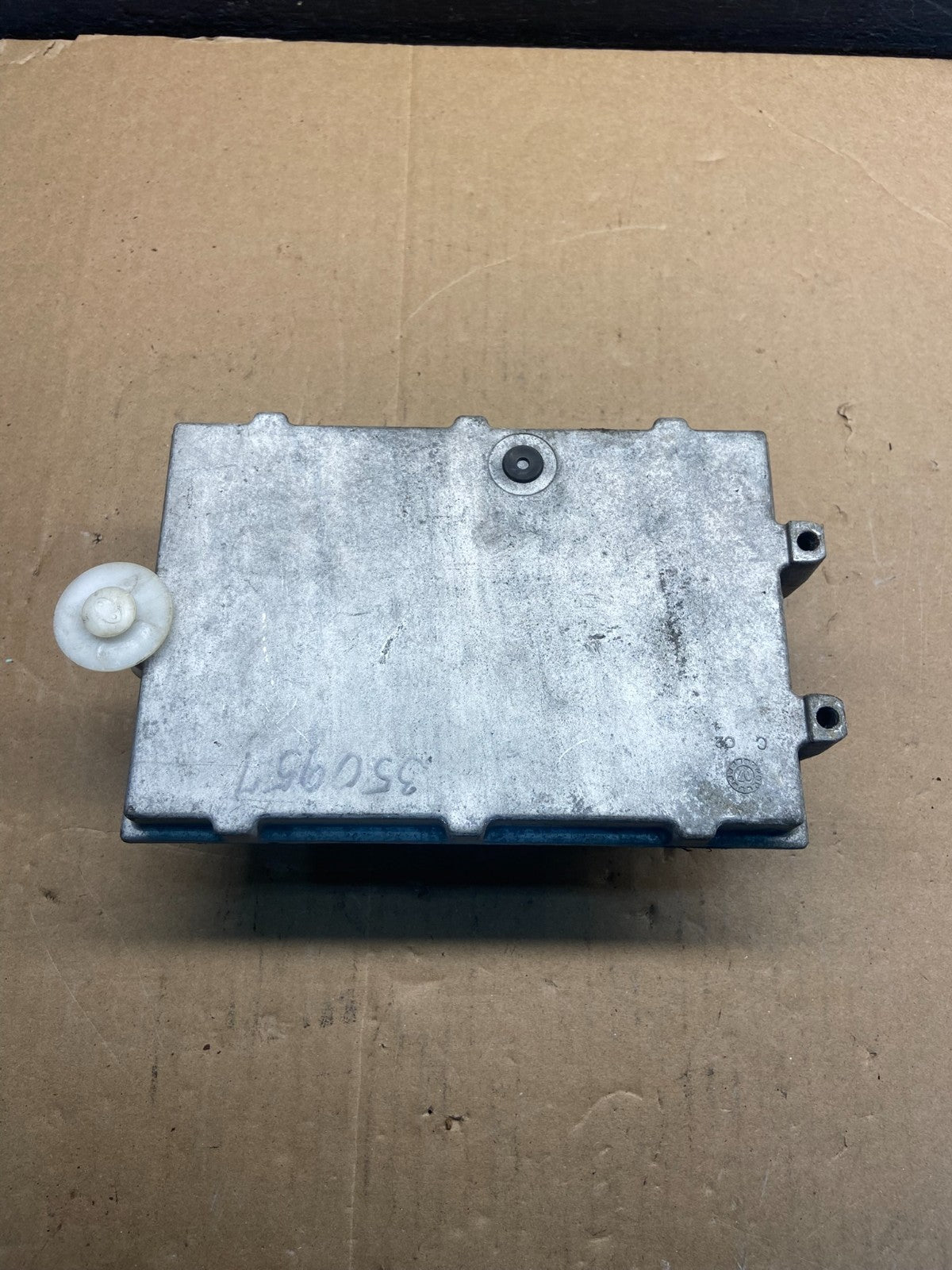 2008 Jeep Liberty Dodge Nitro 3.7L Engine Control Unit ECU ECM AF9100 DW1