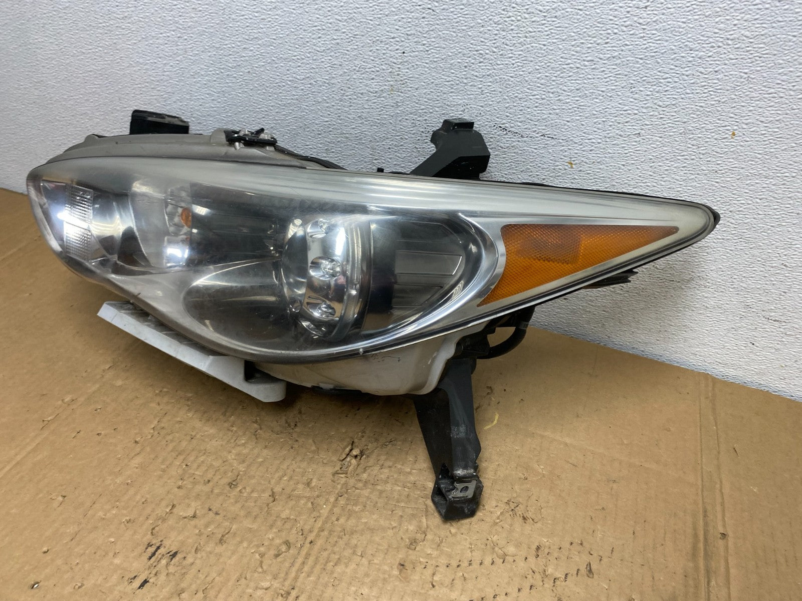 2013-2015 Infiniti JX35 QX60 Left Driver Lh Side Xenon Headlight AD2464 DW1