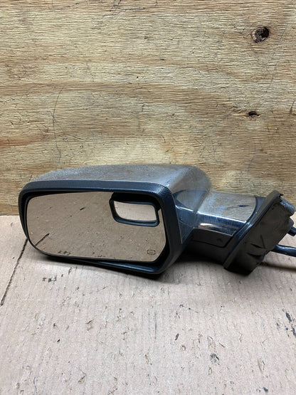 2010 to 2014 Chevrolet Equinox Left Driver Heated View Door Mirror A3884 OEM DG11