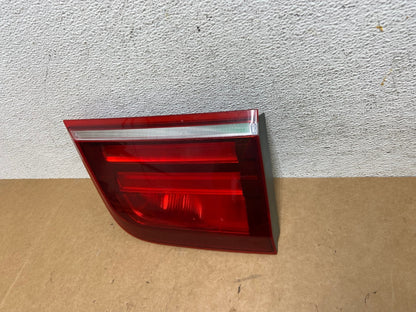 2011 2012 2013 Bmw X5 E70 Right Passenger RH Side Inner Tail Light AE3133 LK1