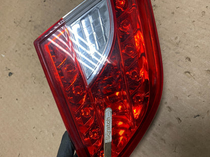 2013 2014 2015 Nissan Sentra Led Left Driver LH Inner Tail Light Oem U8574 DW3