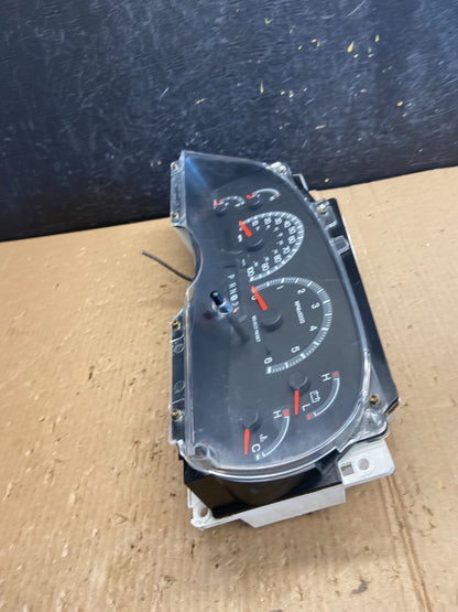 2000 2001 2002 Ford Expedition Speedometer Instrument Gauge Cluster Oe ae4133 DG3