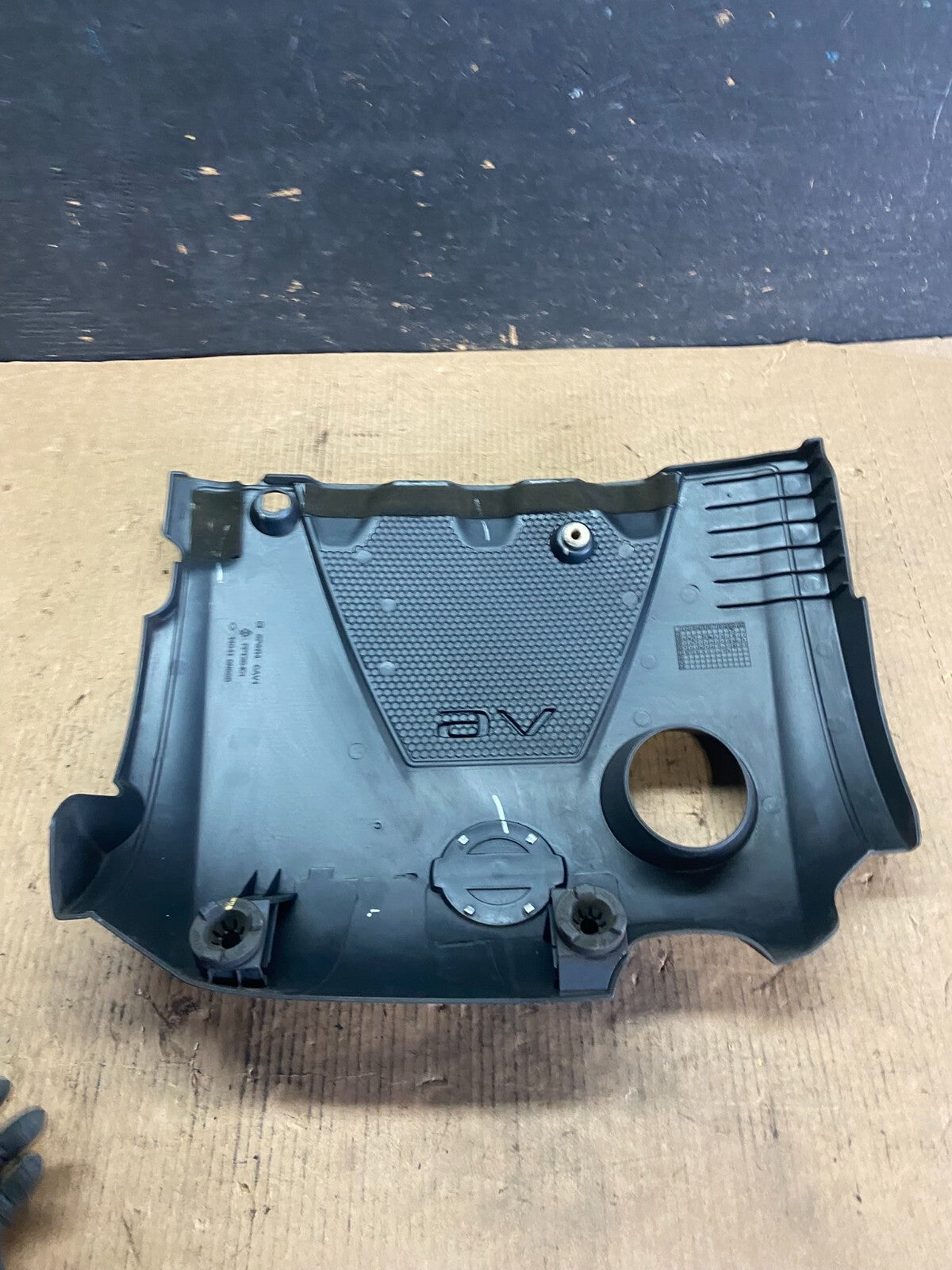 2009 to 2014 Nissan Maxima 3.5L Engine Motor Cover N9087 PS5