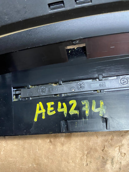 2007 to 2009 Mercedes S-Class S550 Center Console CD Player Cover Trim AE4274 DG6