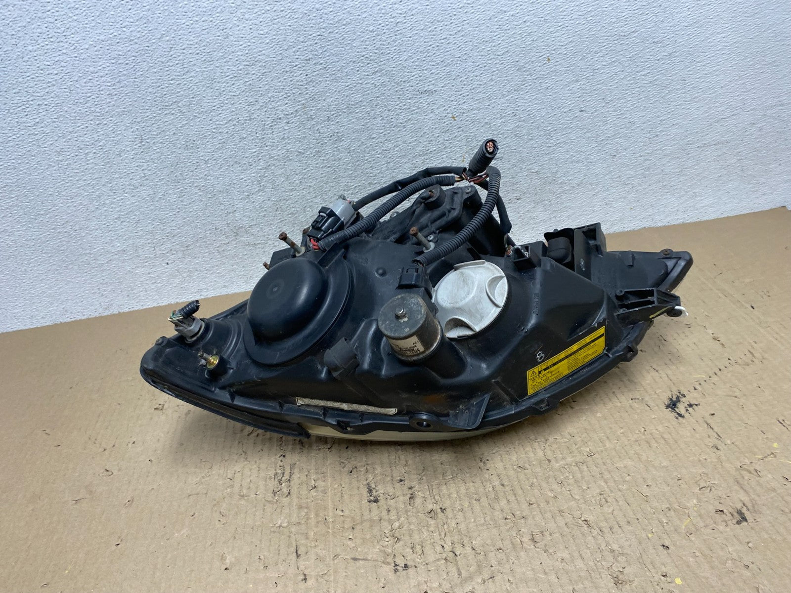 2001 2002 2003 Lexus RX300 Right Passenger Headlight Xenon HID AF7113 DW6