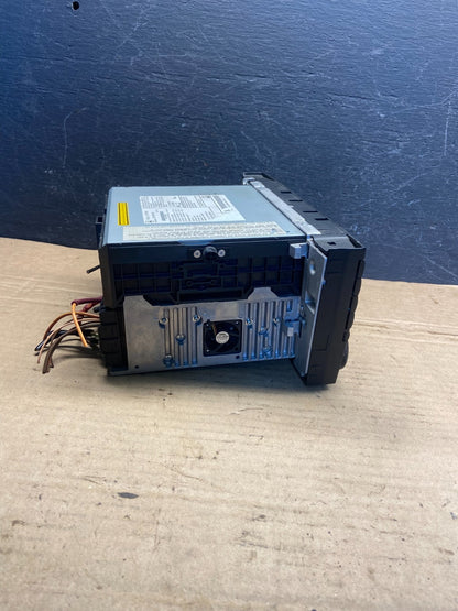 2009-2011 Mercedes Benz W211 E350 E500 Radio Screen Navigation Display AE2517 DG2