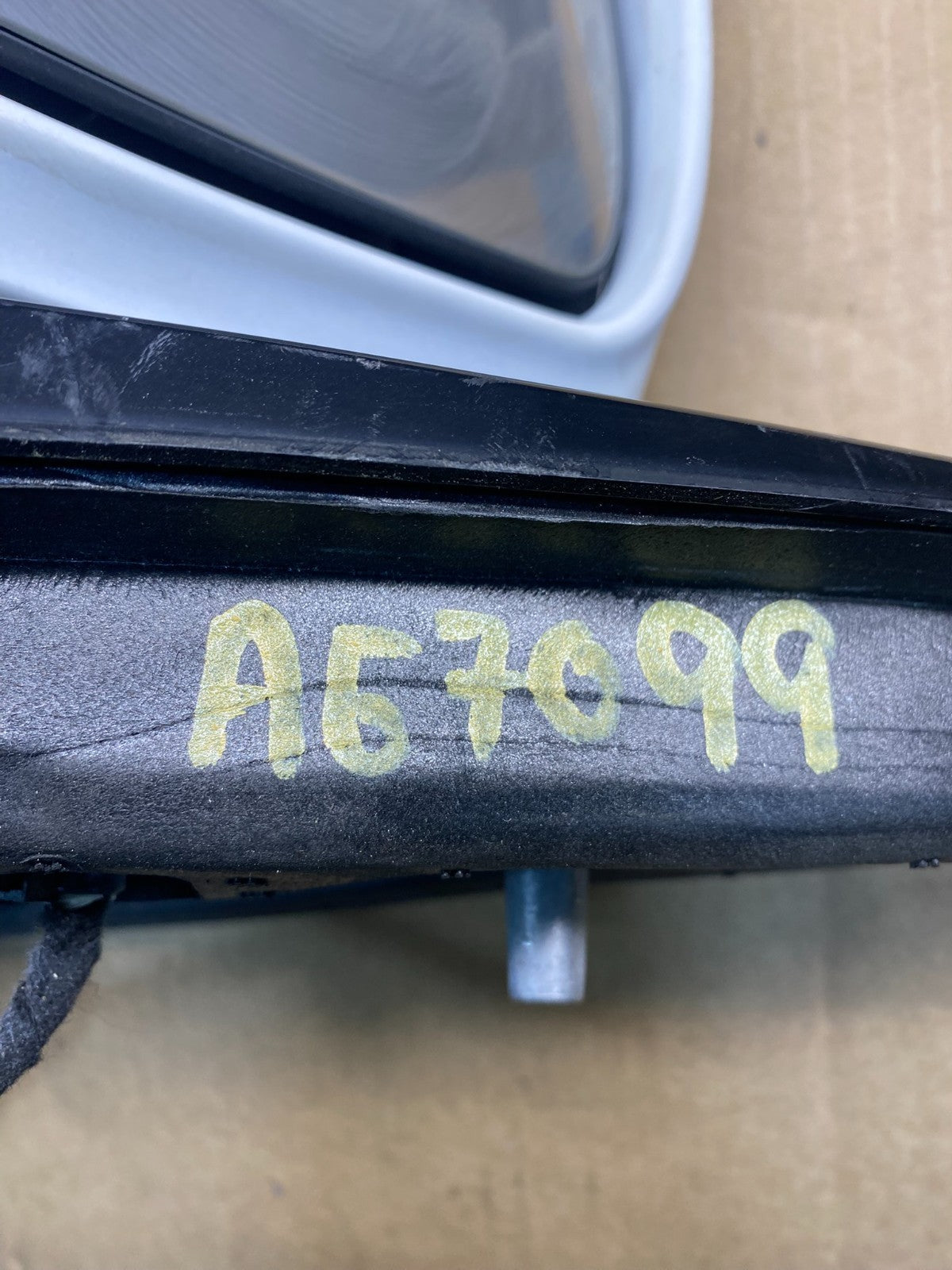 2006-2010 Mercedes-Benz R-Class R350 R500 Left Driver Door Mirror AG7099 DW11
