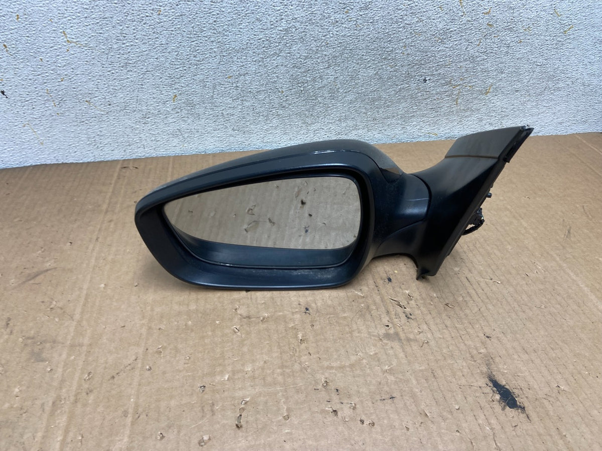 2012 to 2017 Hyundai Accent Left Driver LH Side View Door Mirror AI8795 DW6