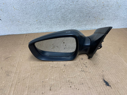 2012 to 2017 Hyundai Accent Left Driver LH Side View Door Mirror AI8795 DW6