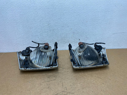 2006 2007 2008 2009 2010 Ford Explorer Left+Right Set Headlights AD6335 DG6