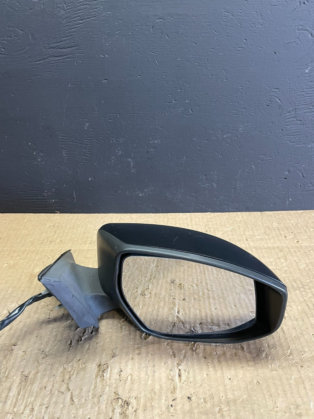 2013-2018 Nissan Altima Right Passenger View Power Turn Door Mirror AB3264 MS9
