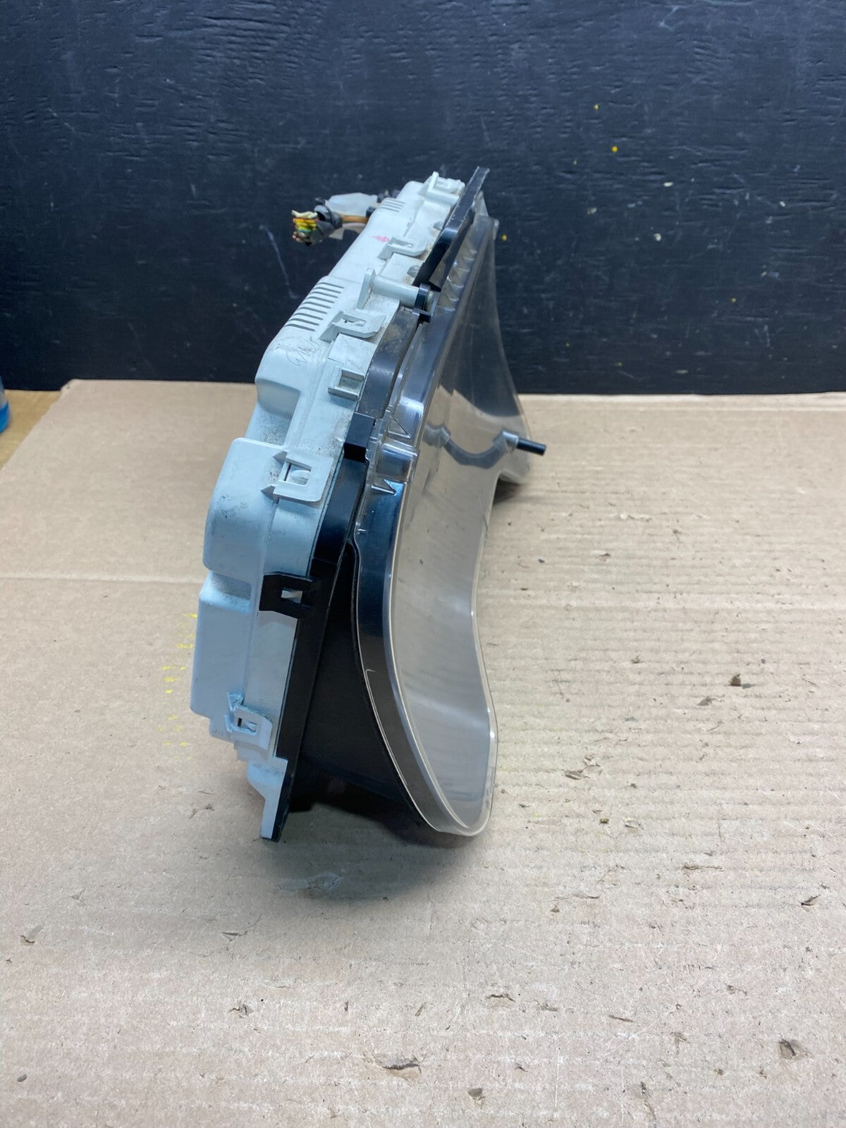 2010 Ford E150 VAN Gauge Speedometer Cluster bc2t-10849-ad j4772 PS2