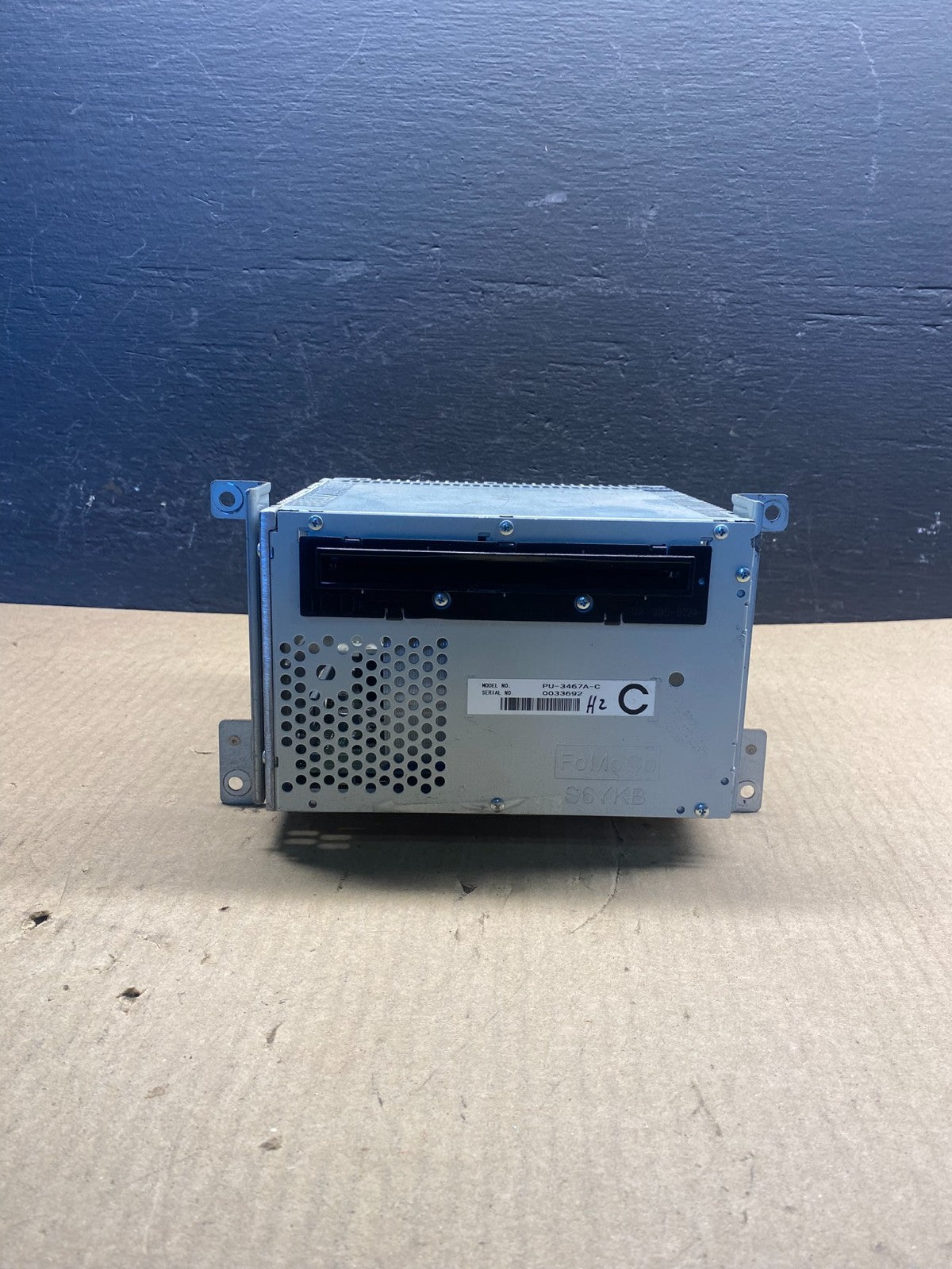 2011 2014 Ford F150 Radio Stereo Audio AM/FM CD Player Receiver ac8908 DG0
