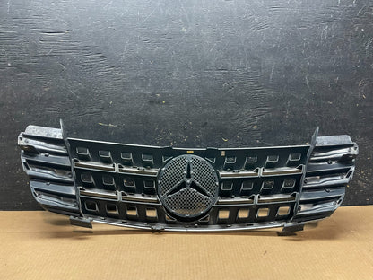 2006 to 2008 Mercedes ML-Class W164 Front Bumper Grille Grill AA9055 DG3